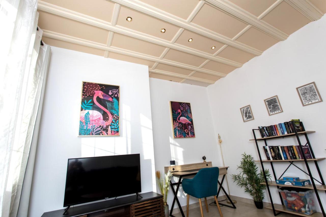Apartment Le Brivetain ✩ Hypercentre ✩ Parking Gratuit *